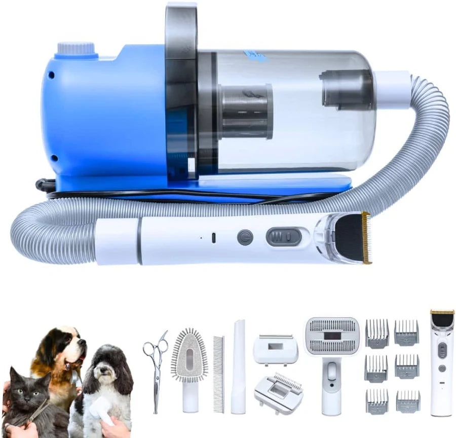 Carolina Pets Grooming Kit for Dogs & Cats